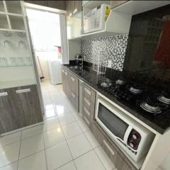 Hospedagem Apto Residencial Canela