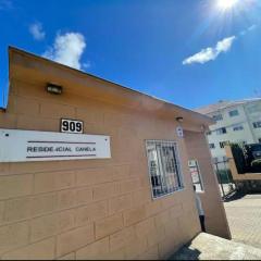 Hospedagem Apto Residencial Canela