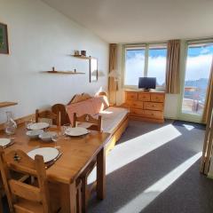 Appartement cosy pour 4 à Avoriaz avec balcon et wifi - FR-1-633-89
