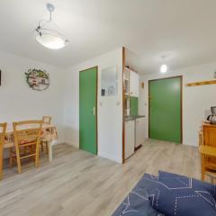 Location 4 pers., proche centre Les Rousses, 1 chambre - FR-1-834-10