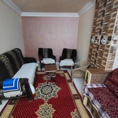 شقه مفروشه جميله جدا بموقع متميز 10