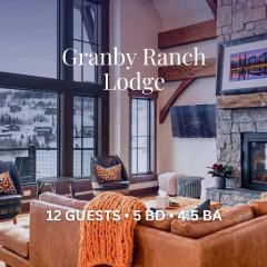 Granby Ranch Lodge