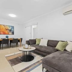 Prime location 3-bedder just moments from Central Park