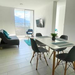 Hermoso Apartamento Nuevo con Excelente Vista