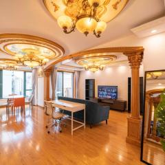 Tyms Xujiahui Premium 2BR APT Metro