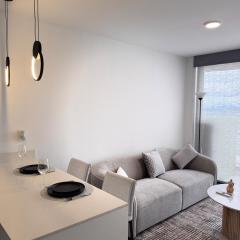 Spectacular view and comfort from the 21st floor