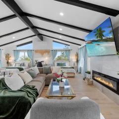 Entire Private Pool, Grand View, King Bed, Spacious, Parking, Available Now