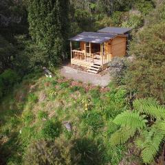 Fantail Point Glamping Cabin