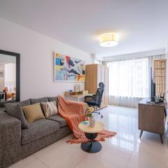 Tyms Xujiahui Stylish 1BR APT