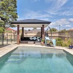 Beautiful Family House with Pool and BBQ