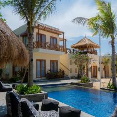 Statler Private Beach Villa Mandalika