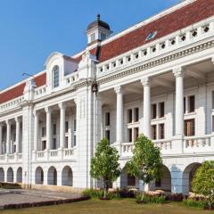 Hotel O Mangga Besar Near Kota Tua Formerly Fresh Hotel