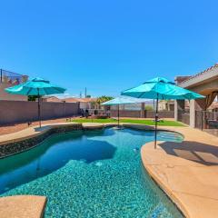 The Golden Hour Getaway Pool Lake Views Games