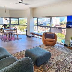 Chic Penthouse Apartment in Heart of Darlinghurst