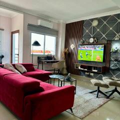 Beautiful apartment in front of Playce Palmeraie Faya