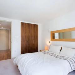 Luxury 1 Bedroom Apartment in Canary Wharf