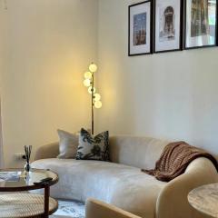 A chic apartment by Afra Paje