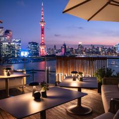 Banyantree Shanghai On the Bund - Tales rooftop bar boasts a jaw-dropping panoramic vista