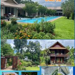 The Poom Cafe & Resort Khao Yai