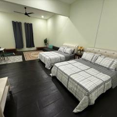 cozy nest panji