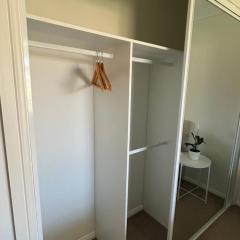 Double room with shared bathoom