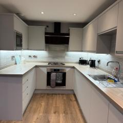 Luxury townhouse in Stirling