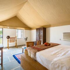 The Saffron Desert Camp, Jaisalmer