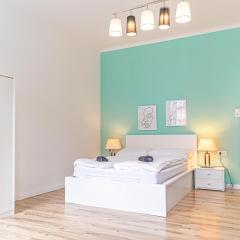 Affordable 1BR Apt Near Westbahnhof Station