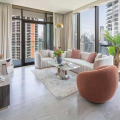 Frank Porter - Peninsula Five, Business Bay