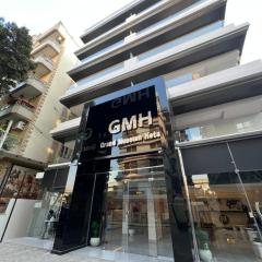 The Grand Museum Pyramids