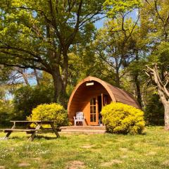 Camping Le Jardin de Sully