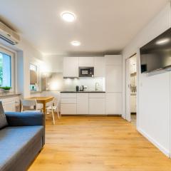 Apartament na Skwerze