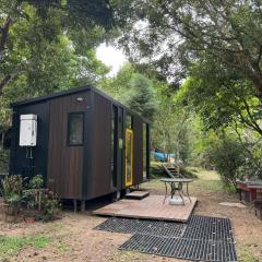 Pinelight Retreat X by Tiny Away