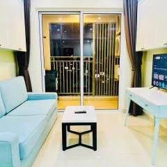 YourHomes Sunrise city view