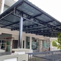 Twin Home in Kuala Terengganu