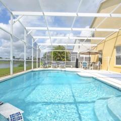 Lakeside Villa home