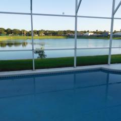 Palm Lake Villa home