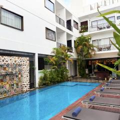 The Calm Oasis
