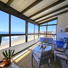 La Gaeta 1,Views above the Ocean