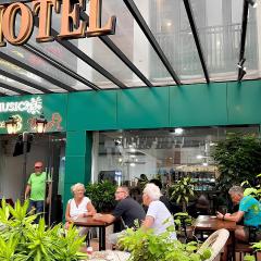 Times Hotel at Bassac Lane