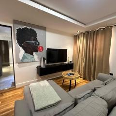 Peaceful Abuja Retreat - 1 Bedroom Private Apartment
