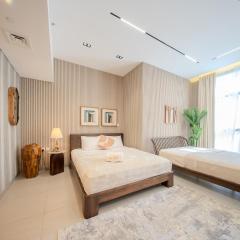 Big Studio Apt in Downtown Sharjah - Sleeps 3