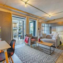 Manhattan Style Garden Studio, Blouberg