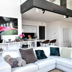 Suite Skyline Penthouse Brussels 220 m2 of Pure Luxury suite