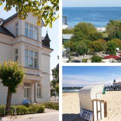 Ahlbeck, Schloss Hohenzollern - W 28