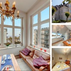 Ahlbeck, Schloss Hohenzollern - WE 23