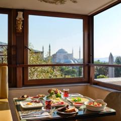 1207 Hotel Special Class Sultanahmet