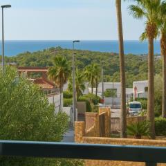Villa De Lujo Benidorm Vista al mar