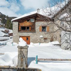 Sunny, rustical 5 room cottage in Valposchiavo