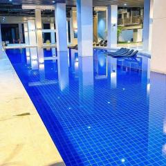 Staycation in Diamond